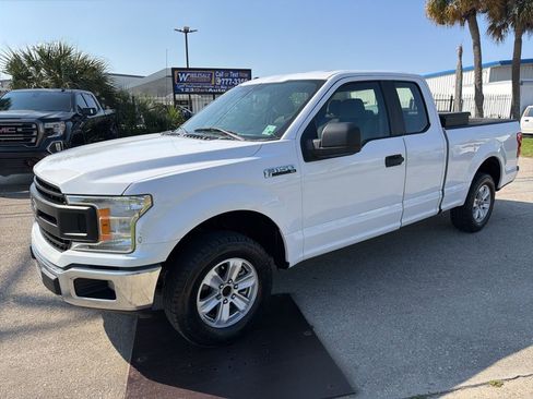 Used 2019 Ford F150 XL w/ Equipment Group 101A Mid RWD image 2
