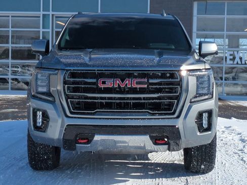 Used 2023 GMC Yukon XL AT4 w/ AT4 Premium Package image 10