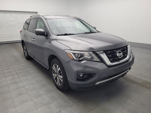 Used 2020 Nissan Pathfinder SL image 13