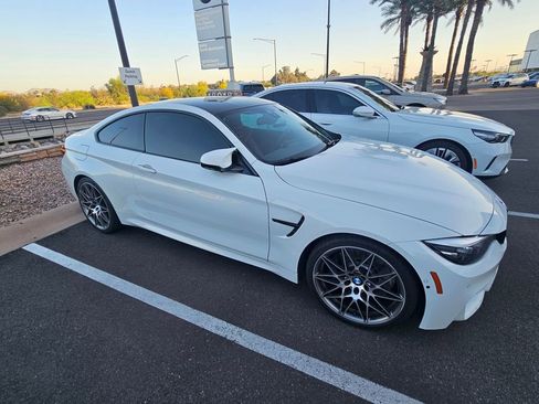 Used 2020 BMW M4 Base w/ Competition Package image 4