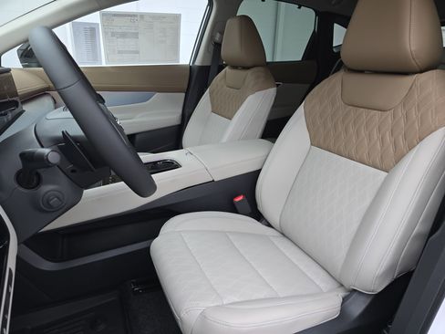 New 2026 Nissan Murano Platinum w/ Cargo Package image 15