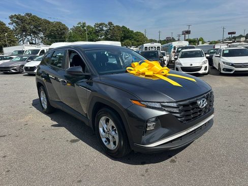 Used 2024 Hyundai Tucson SE FWD image 12