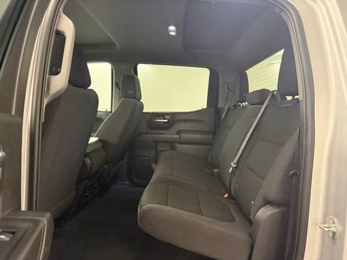 Used 2021 Chevrolet Silverado 1500 Custom w/ Safety Confidence Package image 13