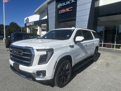 New 2026 GMC Yukon XL Elevation