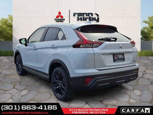 New 2025 Mitsubishi Eclipse Cross LE image 3