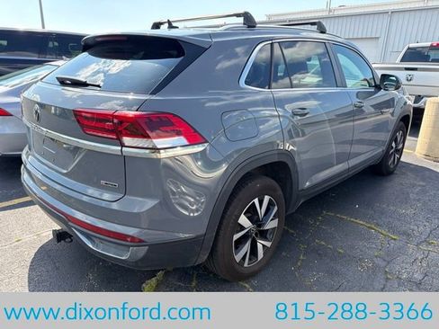 Used 2020 Volkswagen Atlas Cross Sport SEL AWD/4WD image 6