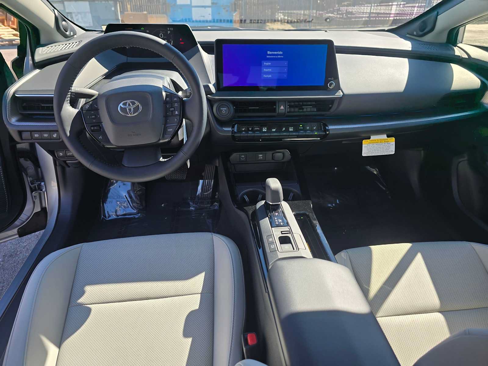 New 2027 Toyota Prius Limited w/ Limited Premium Package AWD/4WD image 20