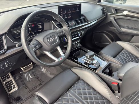 Used 2023 Audi SQ5 Premium Plus AWD/4WD image 12