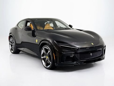 Certified 2026 Ferrari Purosangue AWD/4WD image 1