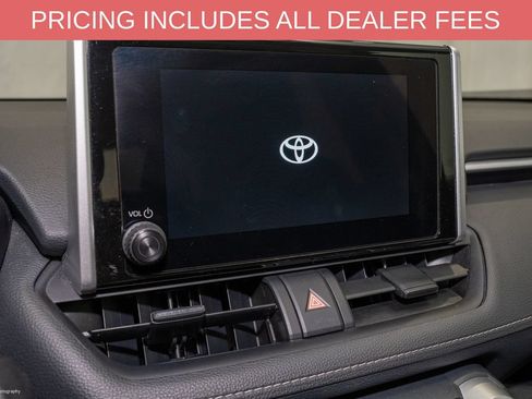 Used 2024 Toyota RAV4 XLE w/ Weather Package AWD/4WD image 12