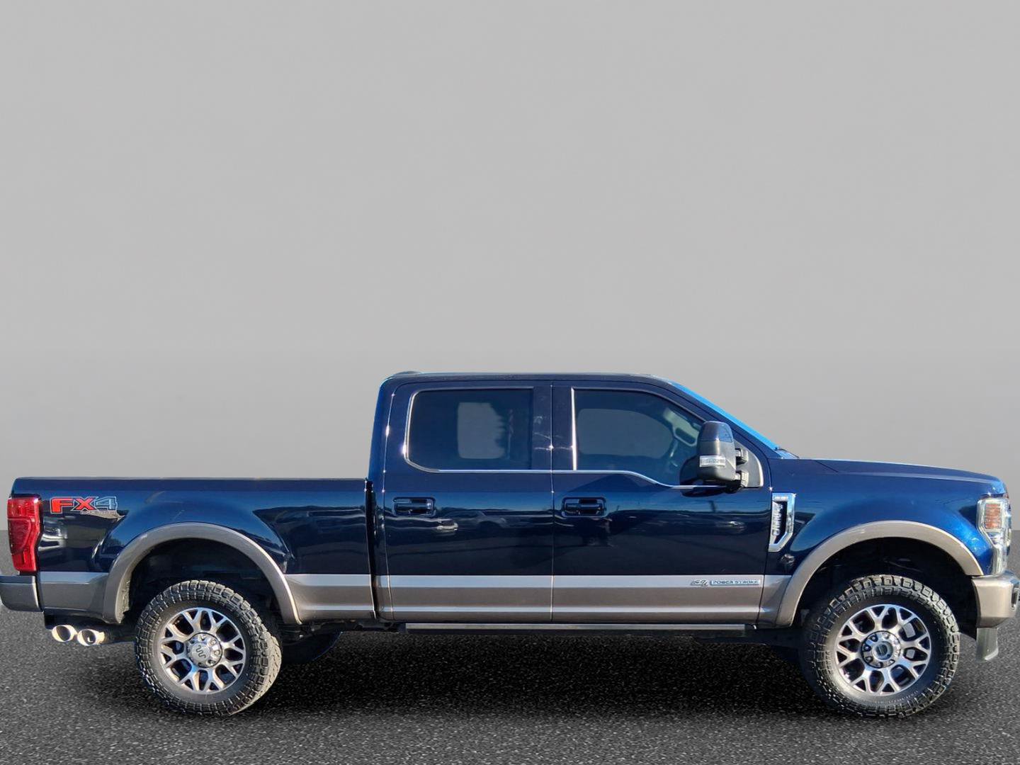 Used 2022 Ford F250 King Ranch w/ King Ranch Ultimate Package AWD/4WD image 5