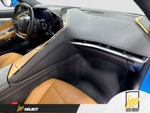 Used 2022 Chevrolet Corvette Stingray Preferred Conv w/ Z51 Performance Package image 27