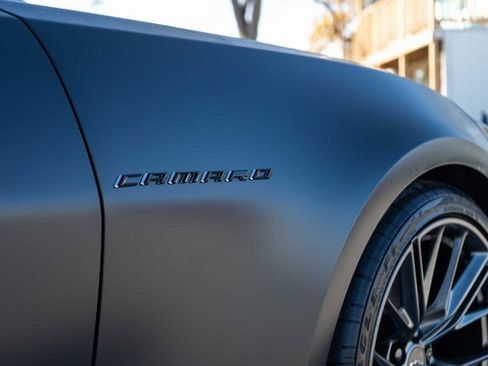 Used 2024 Chevrolet Camaro ZL1 image 24