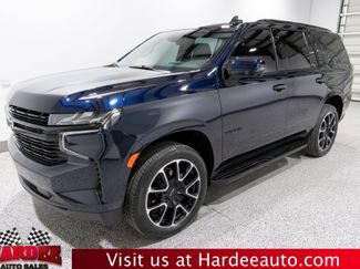 Used 2023 Chevrolet Tahoe RST w/ Luxury Package video 2