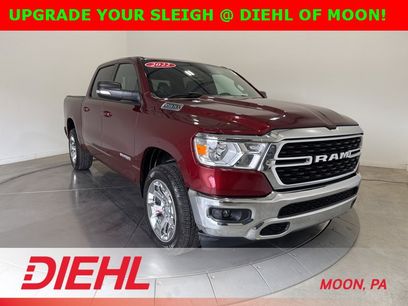 Certified 2022 RAM 1500 Big Horn