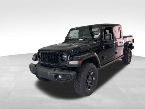 New 2025 Jeep Gladiator Willys image 11