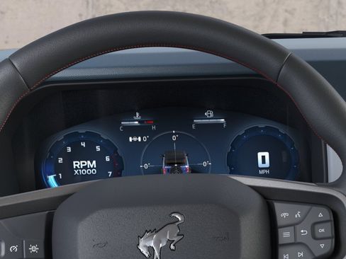 New 2026 Ford Bronco Heritage Edition AWD/4WD image 13