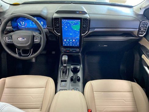 New 2025 Ford Ranger Lariat image 10