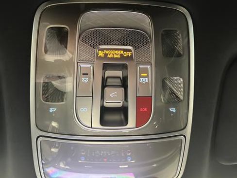Used 2025 Genesis GV80 3.5T e-SC AWD/4WD image 34