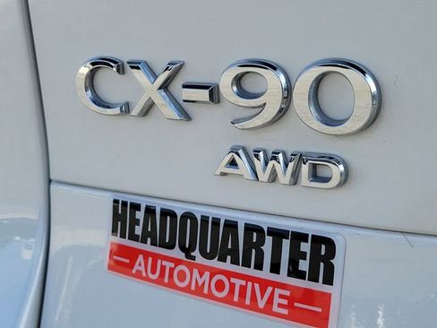 Certified 2024 MAZDA CX-90 Plug-In Hybrid w/ Preferred AWD/4WD image 7