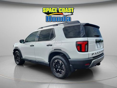New 2026 Honda Passport TrailSport Elite image 6