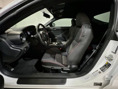 Used 2022 Subaru BRZ Premium RWD image 14