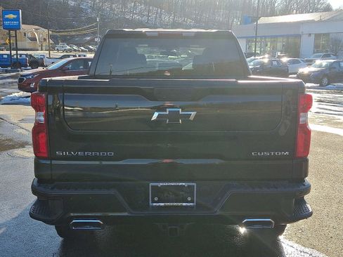 Used 2021 Chevrolet Silverado 1500 Custom Trail Boss image 5