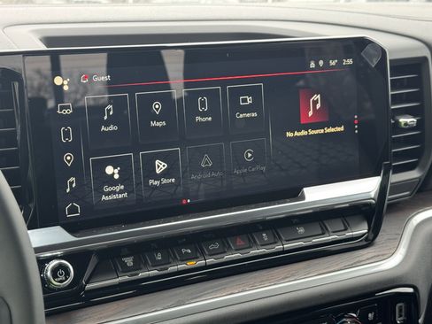 New 2025 GMC Sierra 2500 SLT w/ SLT Premium Package image 17