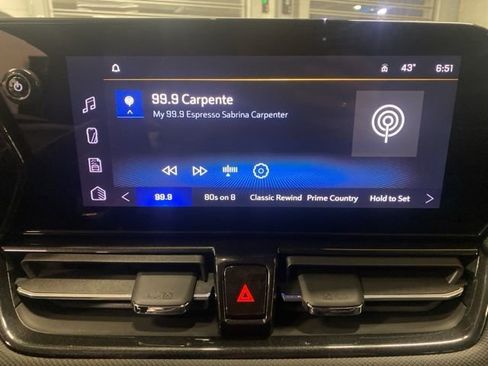 New 2026 Chevrolet TrailBlazer RS w/ Driver Confidence Package image 16