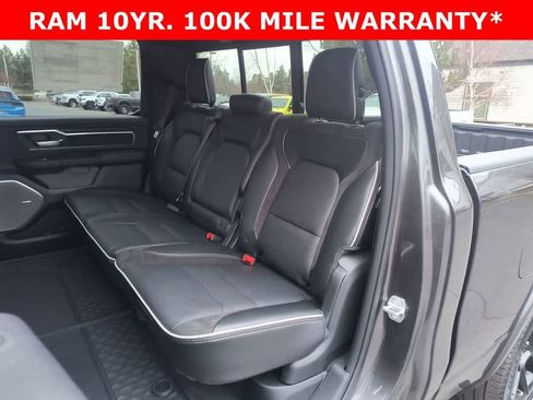 New 2026 RAM 1500 Laramie w/ Night Edition image 23