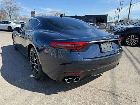 Used 2024 Maserati GranTurismo Modena image 5