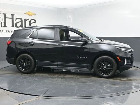 Used 2024 Chevrolet Equinox LT w/ LPO, Floor Liner Package FWD image 1