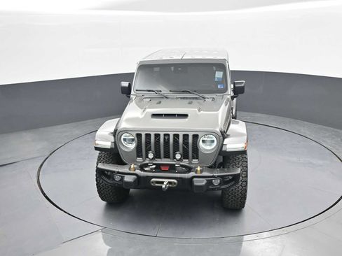 Used 2021 Jeep Wrangler Unlimited Rubicon w/ Dual Top Group AWD/4WD image 40