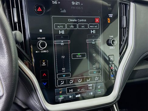 Certified 2025 Subaru Outback Premium image 10