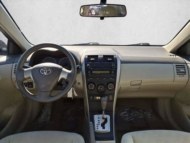 Used 2010 Toyota Corolla LE w/ LE EVP Pkg #1 FWD image 13