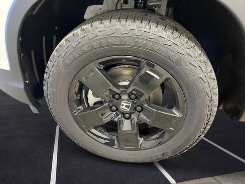 New 2026 Honda Ridgeline Black Edition image 10
