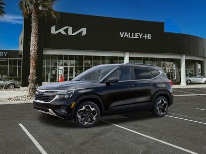 New 2026 Kia Seltos EX