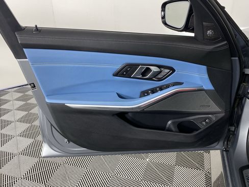 Used 2025 BMW M3 Sedan w/ M Carbon Exterior Package image 11