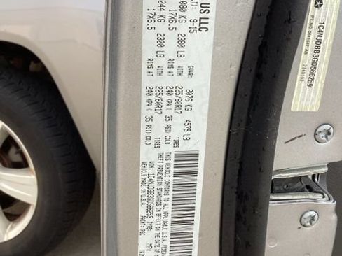Used 2016 Jeep Compass Sport w/ Power Value Group AWD/4WD image 30