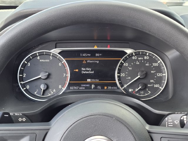 Used 2024 Nissan Rogue SV FWD image 12