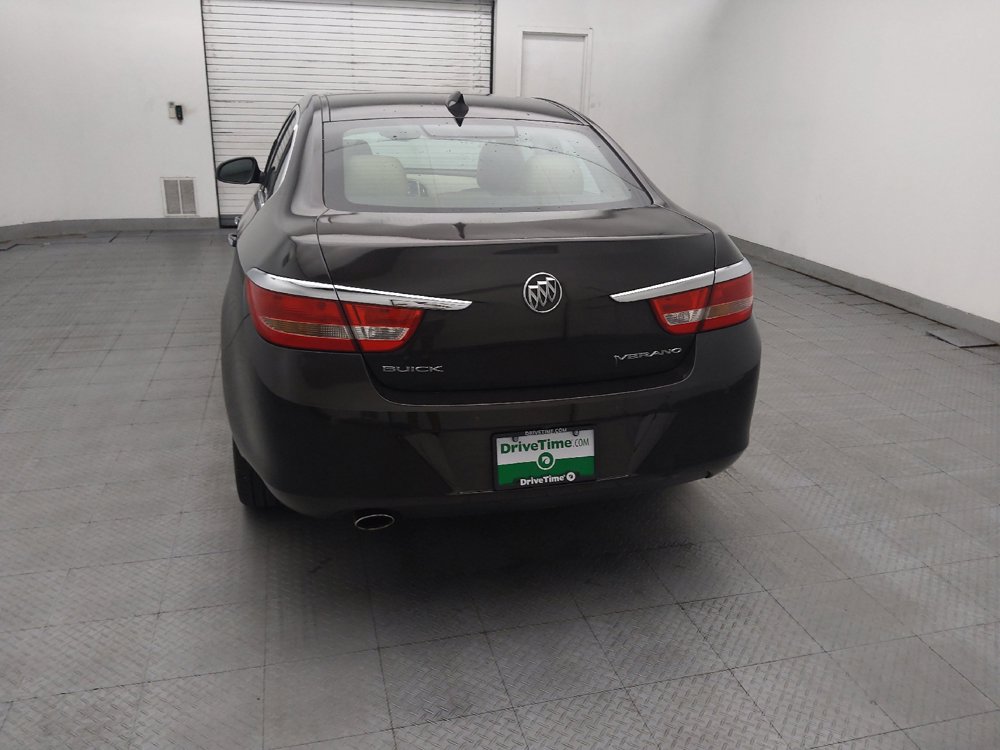 Used 2016 Buick Verano Leather w/ Driver Confidence Package FWD image 6
