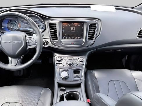 Used 2016 Chrysler 200 S w/ Navigation & Sound Group I FWD image 12