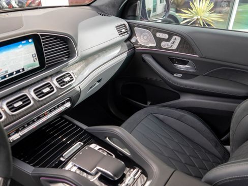 Used 2022 Mercedes-Benz GLE 63 AMG S image 32