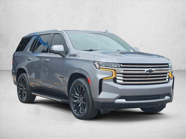 Used 2021 Chevrolet Tahoe High Country AWD/4WD image 2