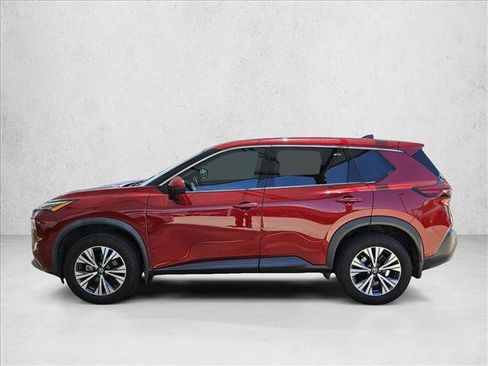 Used 2021 Nissan Rogue SV FWD image 8