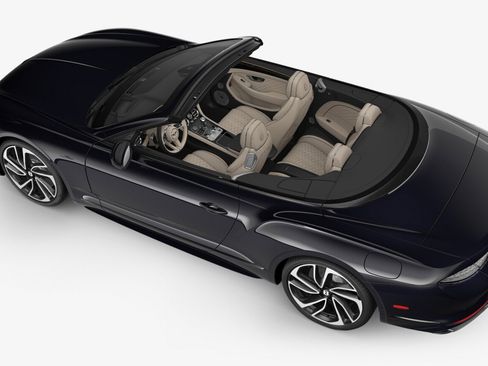 New 2026 Bentley Continental GT Speed image 8