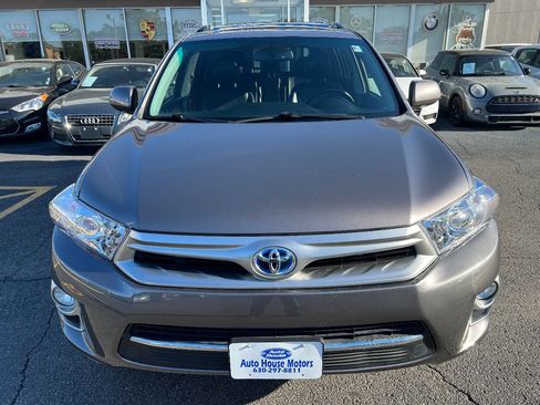 Used 2013 Toyota Highlander Limited AWD/4WD image 5