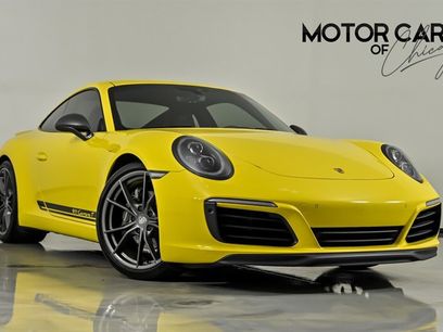 Used 2018 Porsche 911 Carrera T