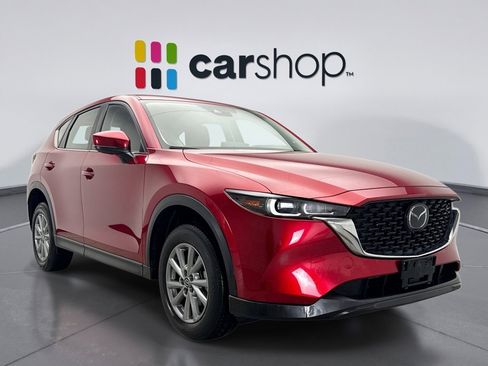 Used 2023 MAZDA CX-5 AWD 2.5 S image 7