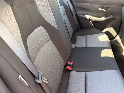 Certified 2026 Nissan Sentra SV w/ Floor Mat Package FWD image 14